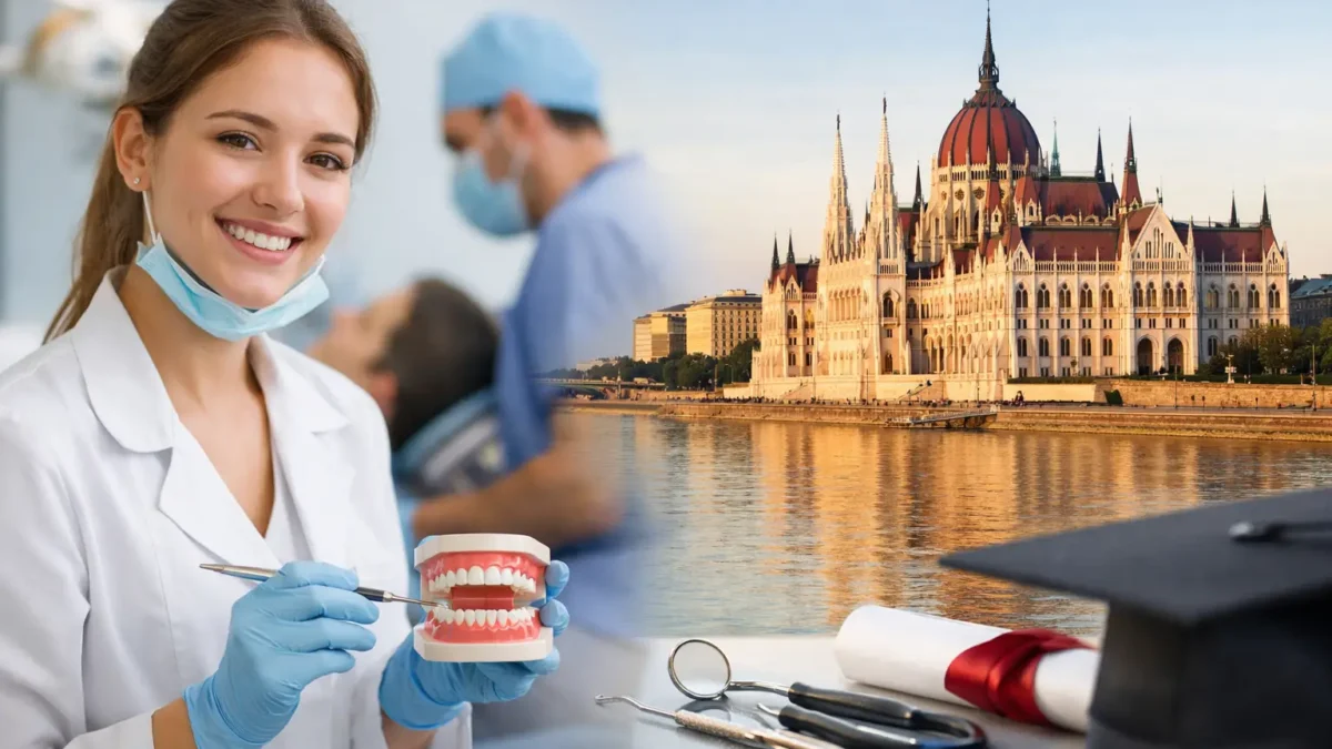Study Dentistry in Hungary: Is It Right?