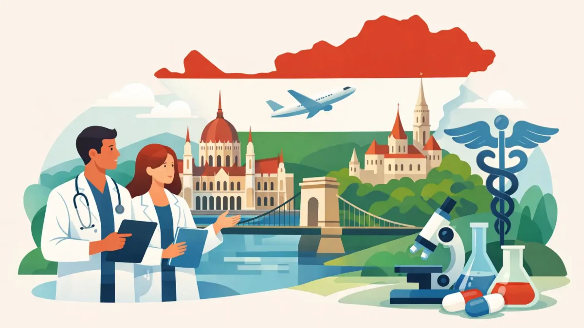 Study Medicine in Hungary: Is It Right for You?