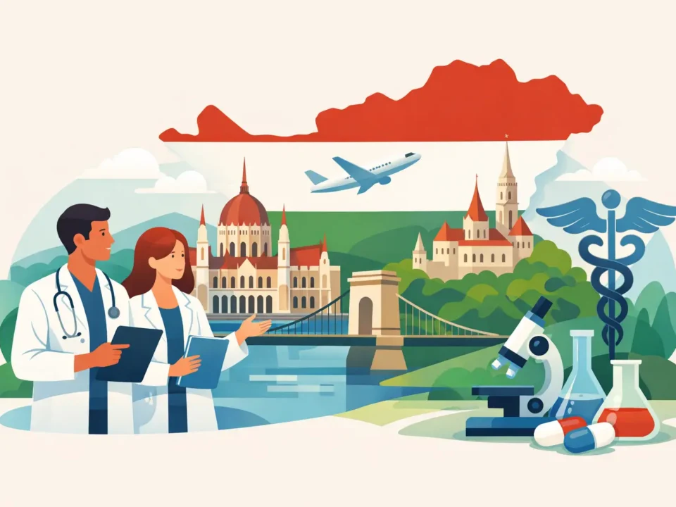 Study Medicine in Hungary: Is It Right for You?