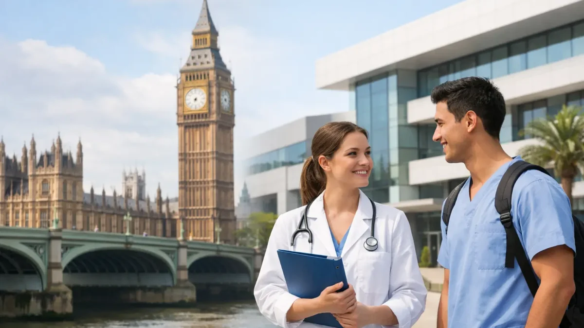A Real Alternative to UK Medical School