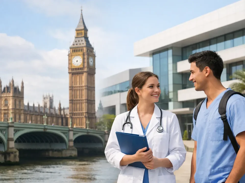 A Real Alternative to UK Medical School