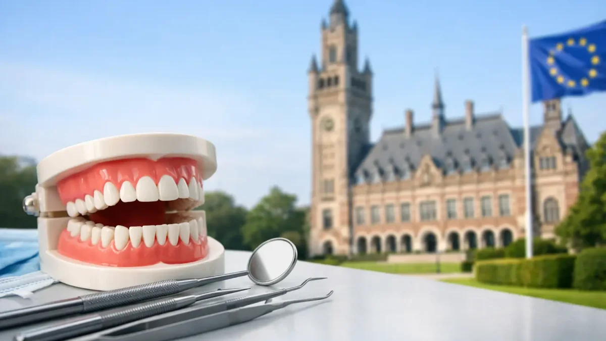 Best Universities for Dentistry Europe