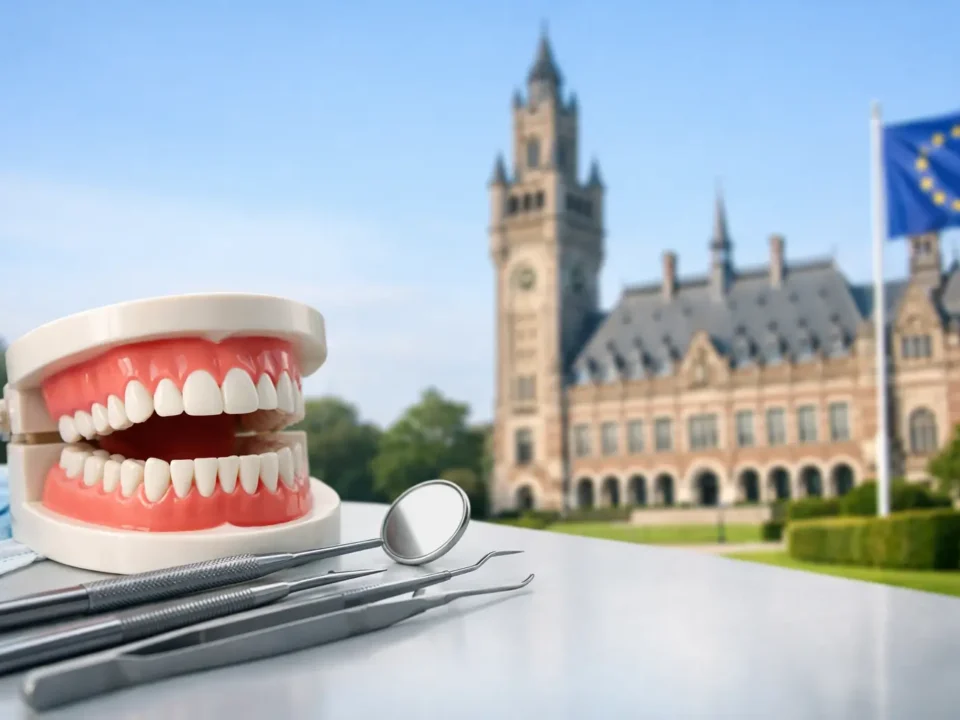 Best Universities for Dentistry Europe