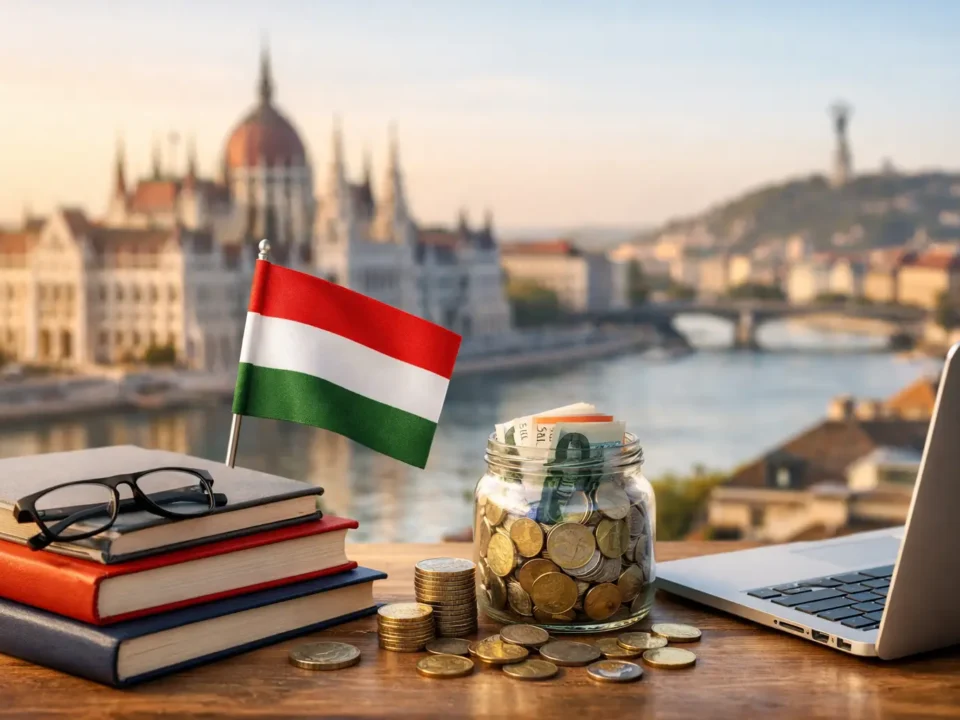 Cost of Studying in Hungary in 2026