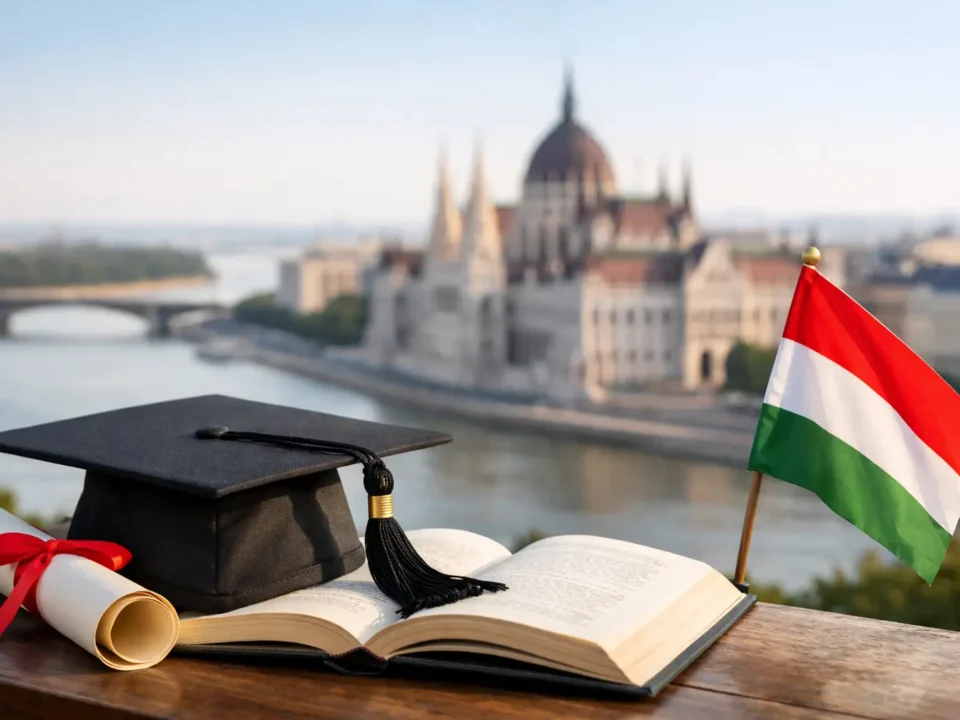 English Taught Degrees in Hungary Explained