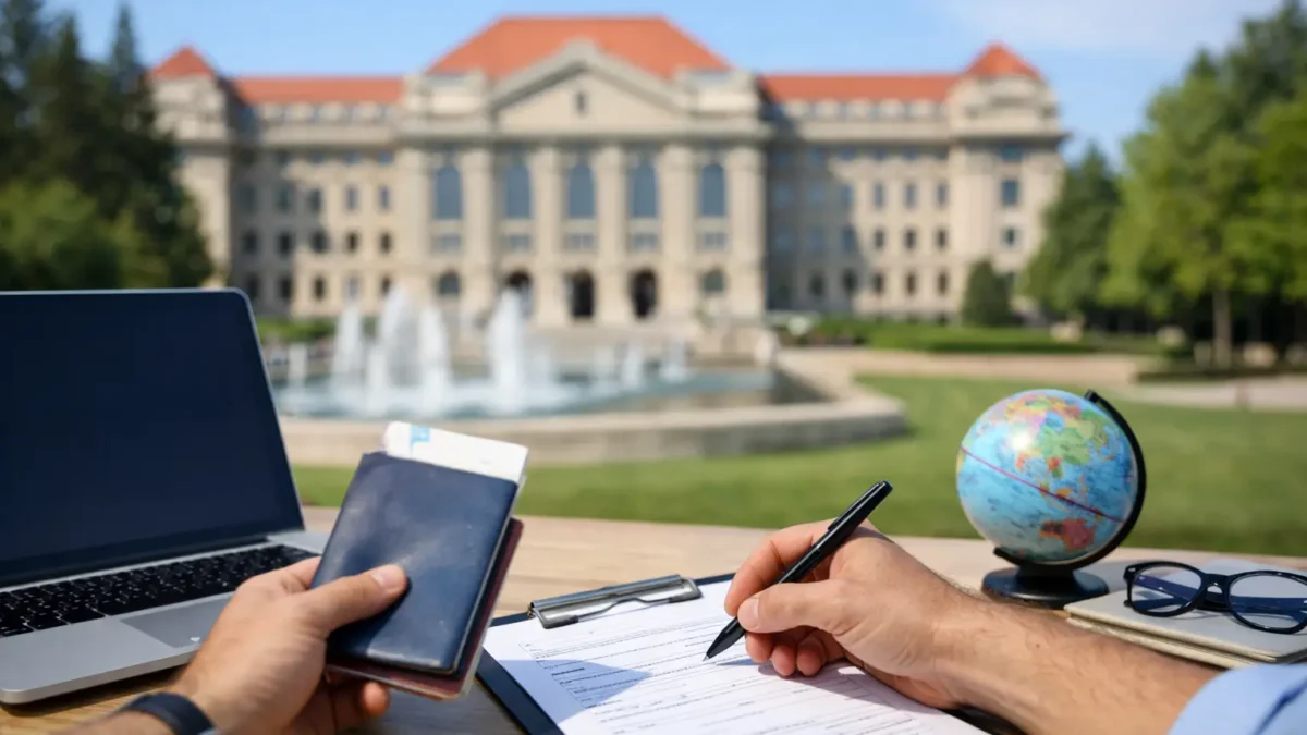 How to Apply to University of Debrecen