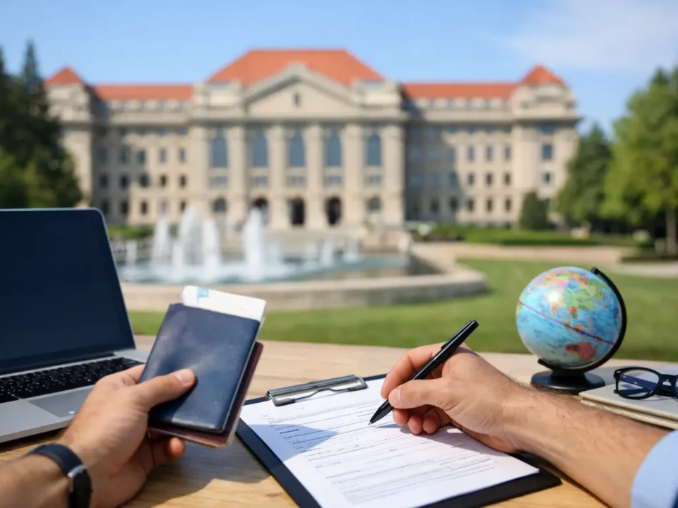 How to Apply to University of Debrecen