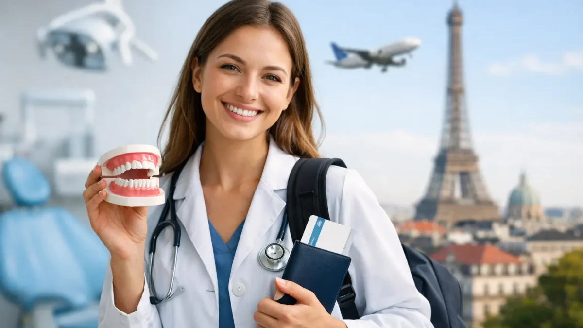 How to Study Dentistry Abroad