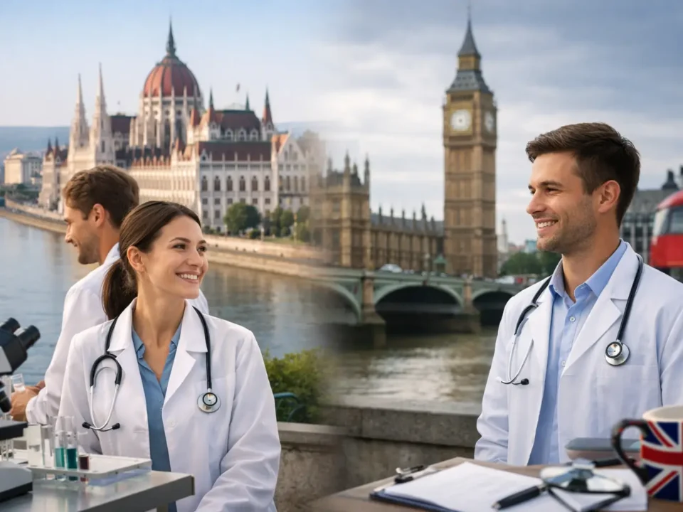 Hungary or UK Medicine: Which Fits You?