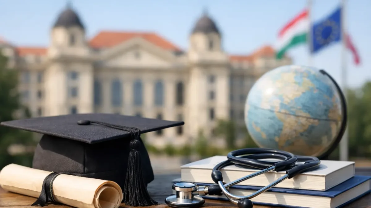 Is Debrecen Medical Degree Recognised?