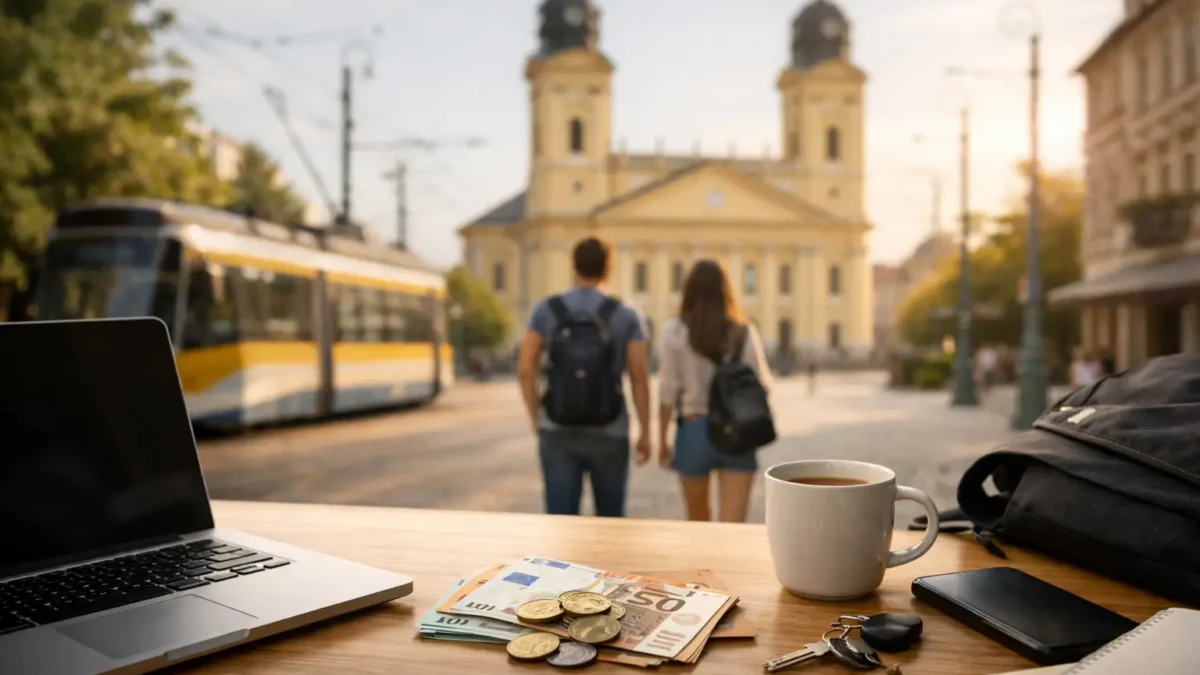 Living Costs in Debrecen for Students