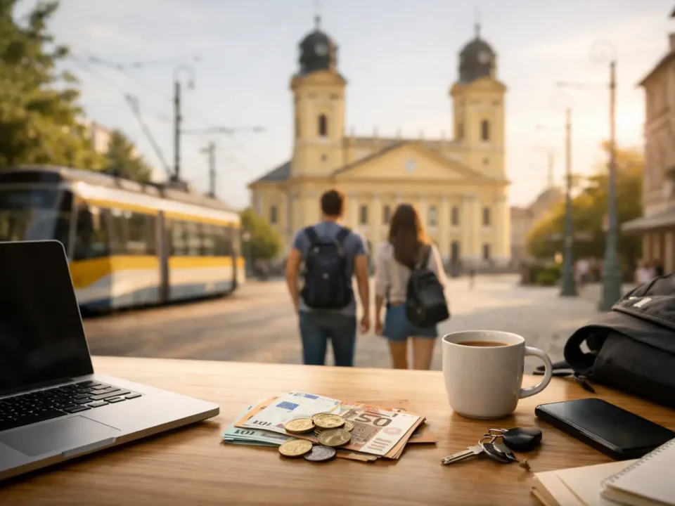 Living Costs in Debrecen for Students