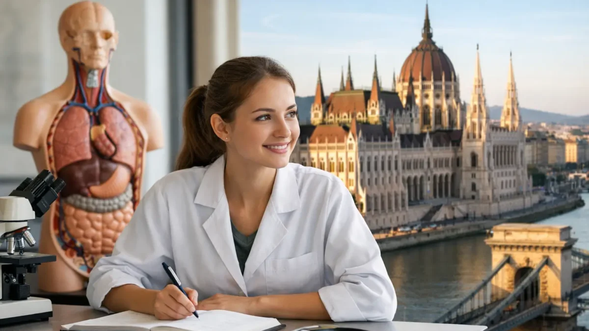 Pre Medical Course in Hungary Explained