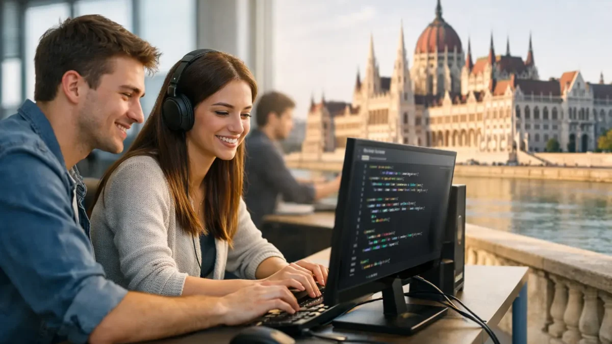 Study Computer Science in Hungary