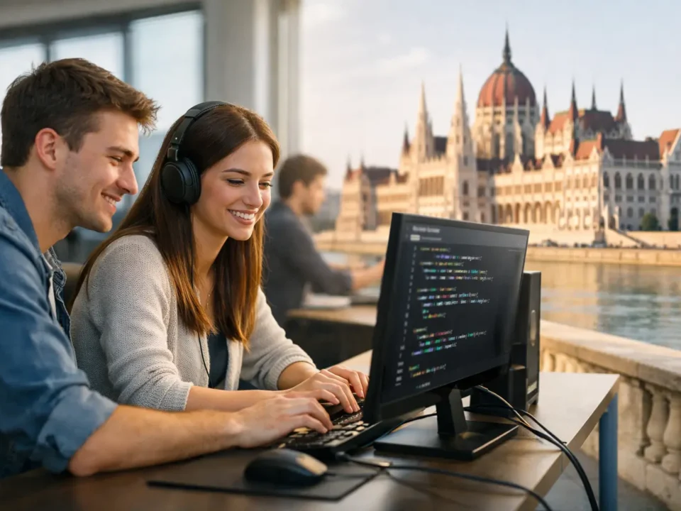 Study Computer Science in Hungary