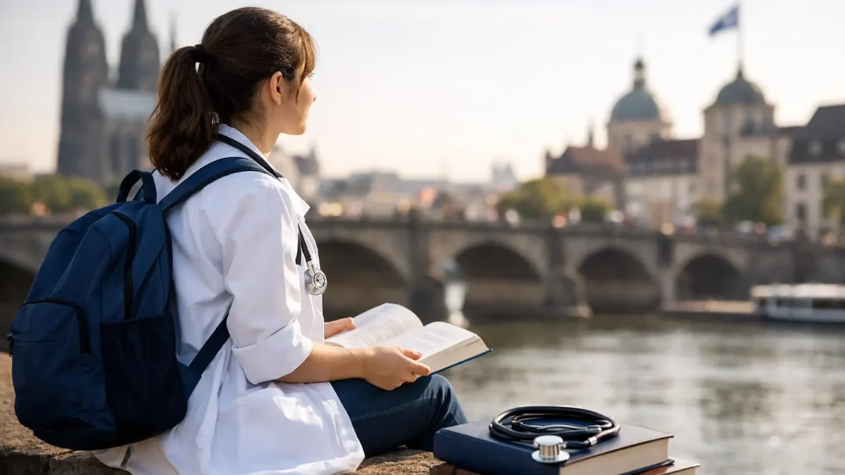 Study Medicine in Europe: A Smarter Route?