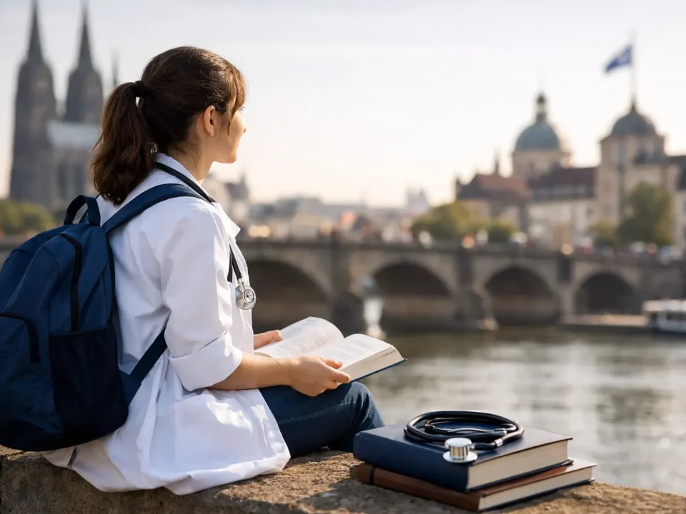 Study Medicine in Europe: A Smarter Route?