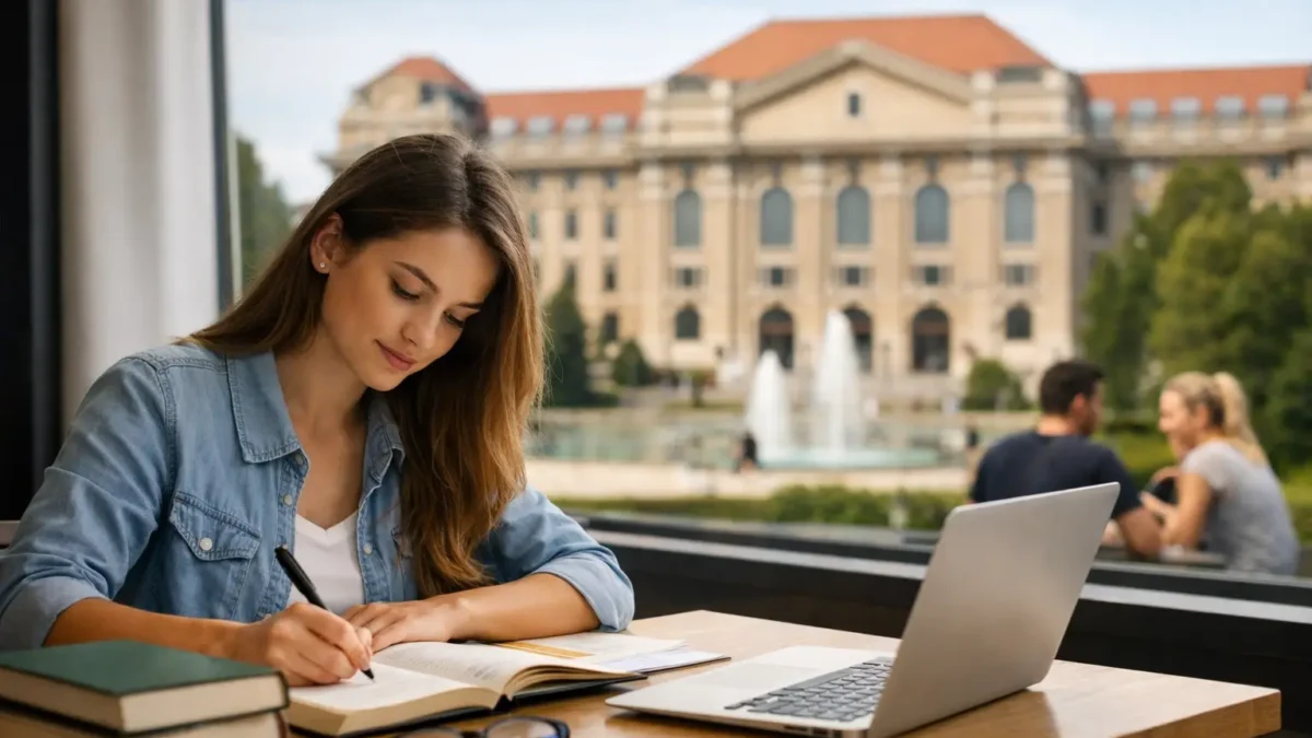 University of Debrecen Entrance Exam Preparation