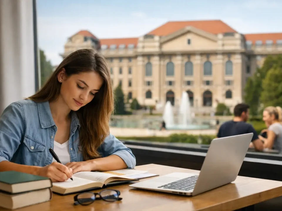 University of Debrecen Entrance Exam Preparation