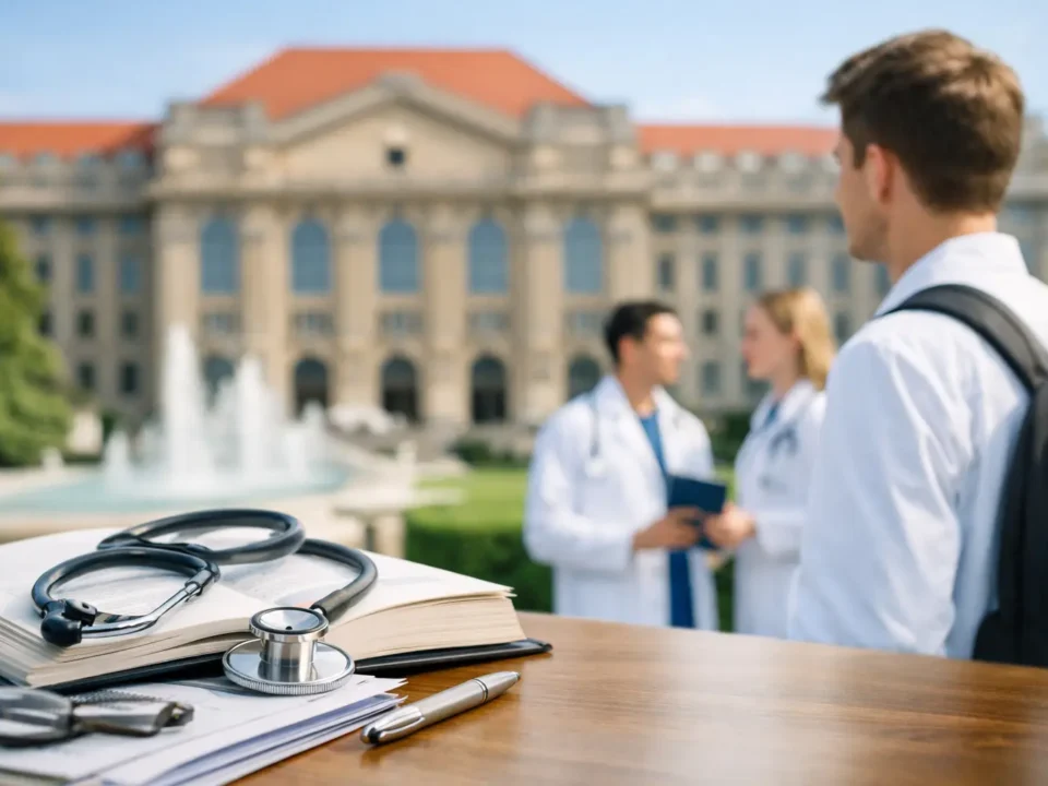 University of Debrecen Medicine Entry Requirements