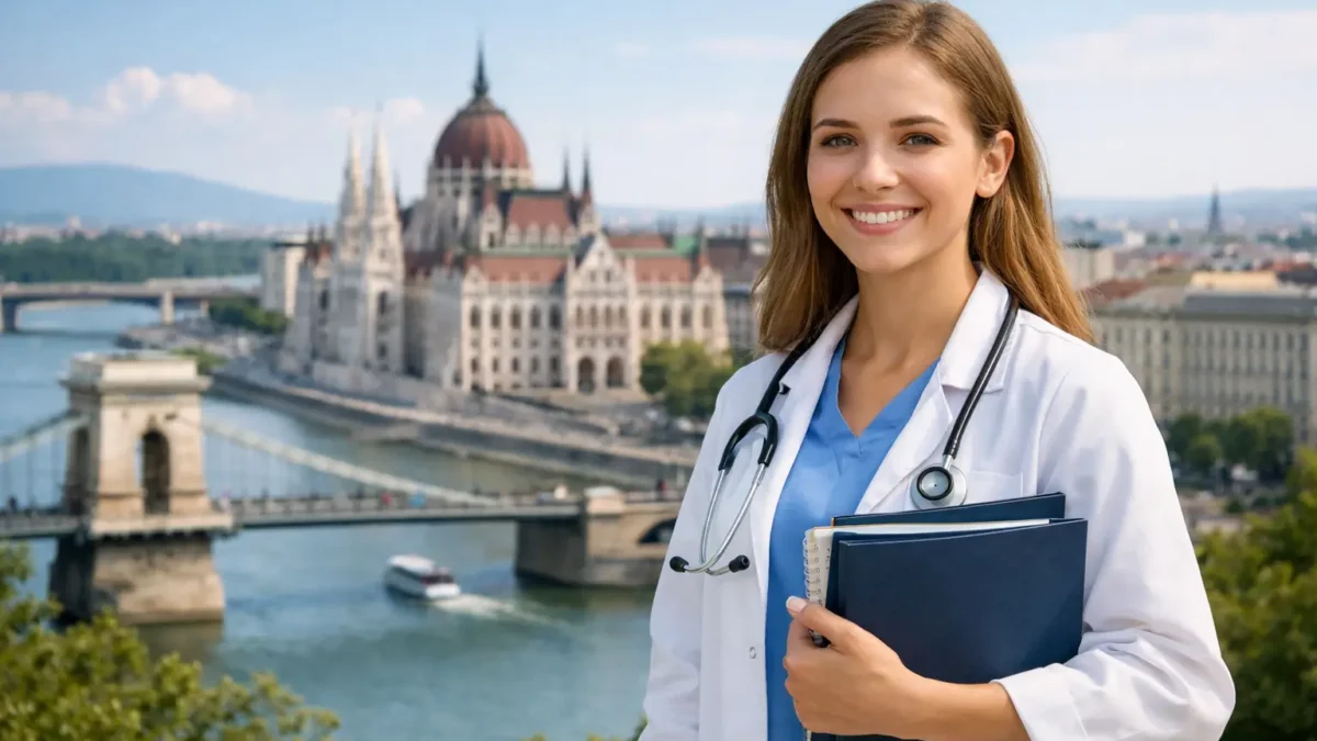 Why Study Public Health in Hungary?
