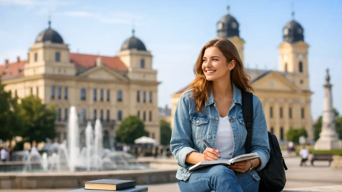 A Guide to Studying in Debrecen