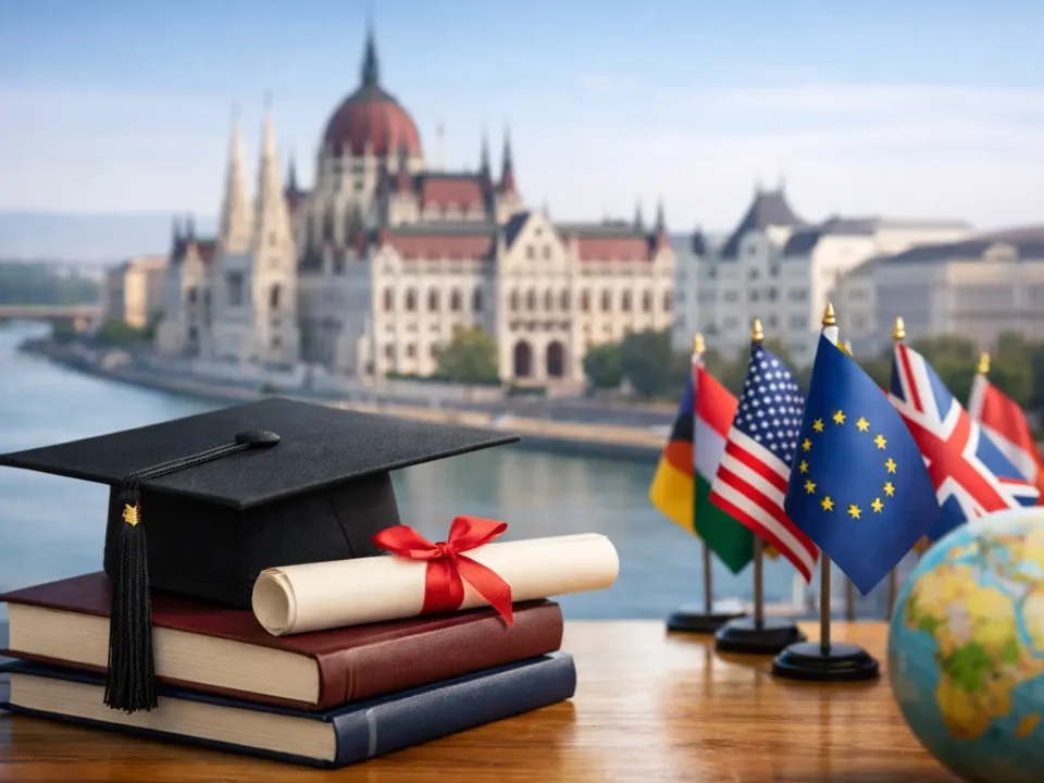 Are Hungarian degrees internationally recognised?