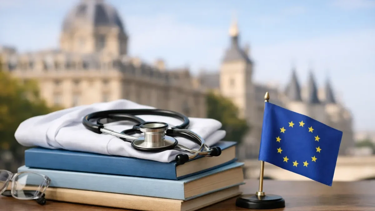 Best English Medical Degrees in Europe