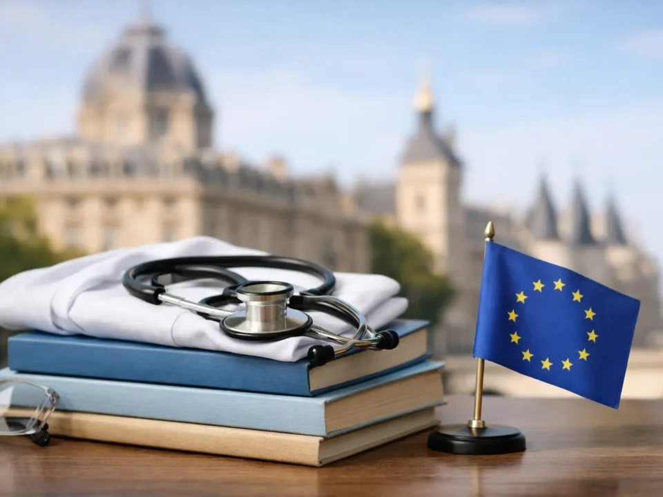 Best English Medical Degrees in Europe