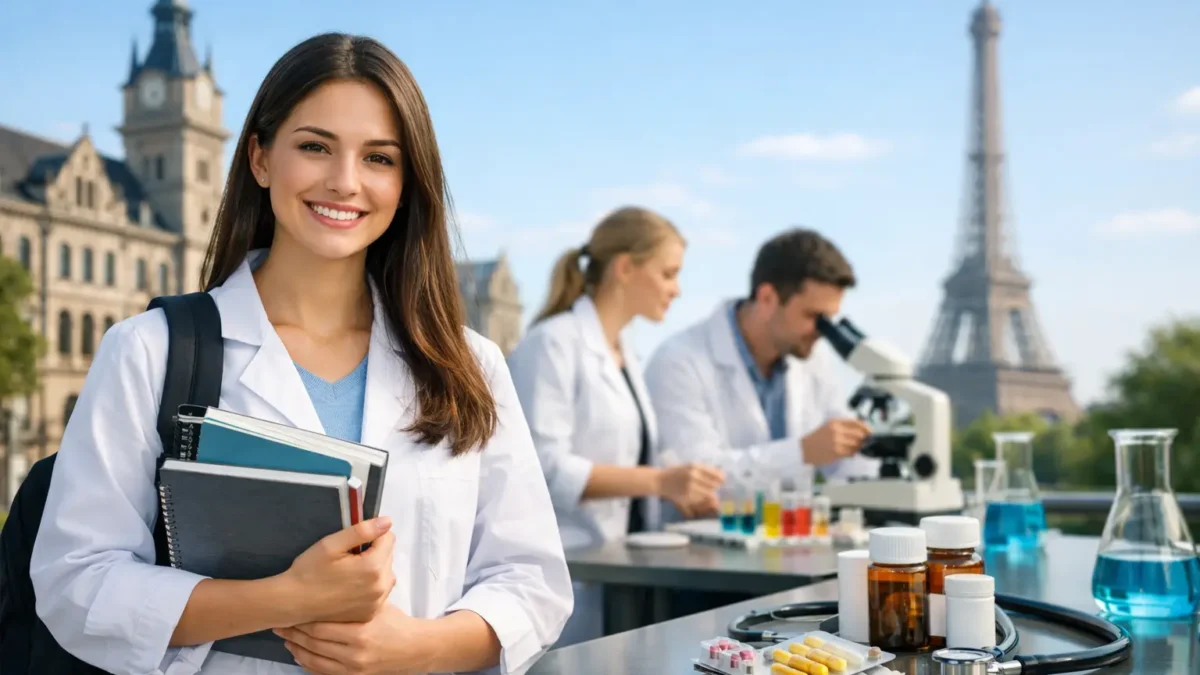Best Universities for Pharmacy Abroad