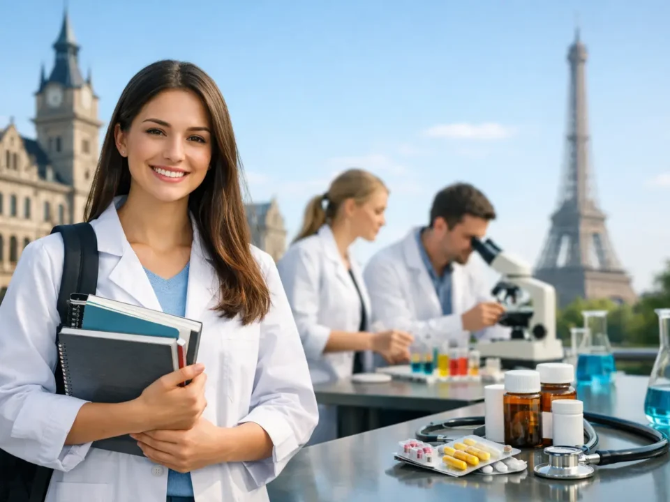 Best Universities for Pharmacy Abroad