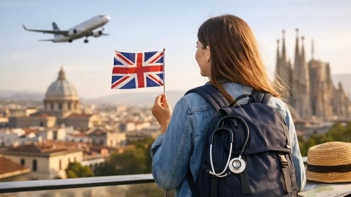 Can UK Students Study Medicine Abroad?