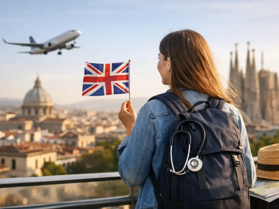 Can UK Students Study Medicine Abroad?