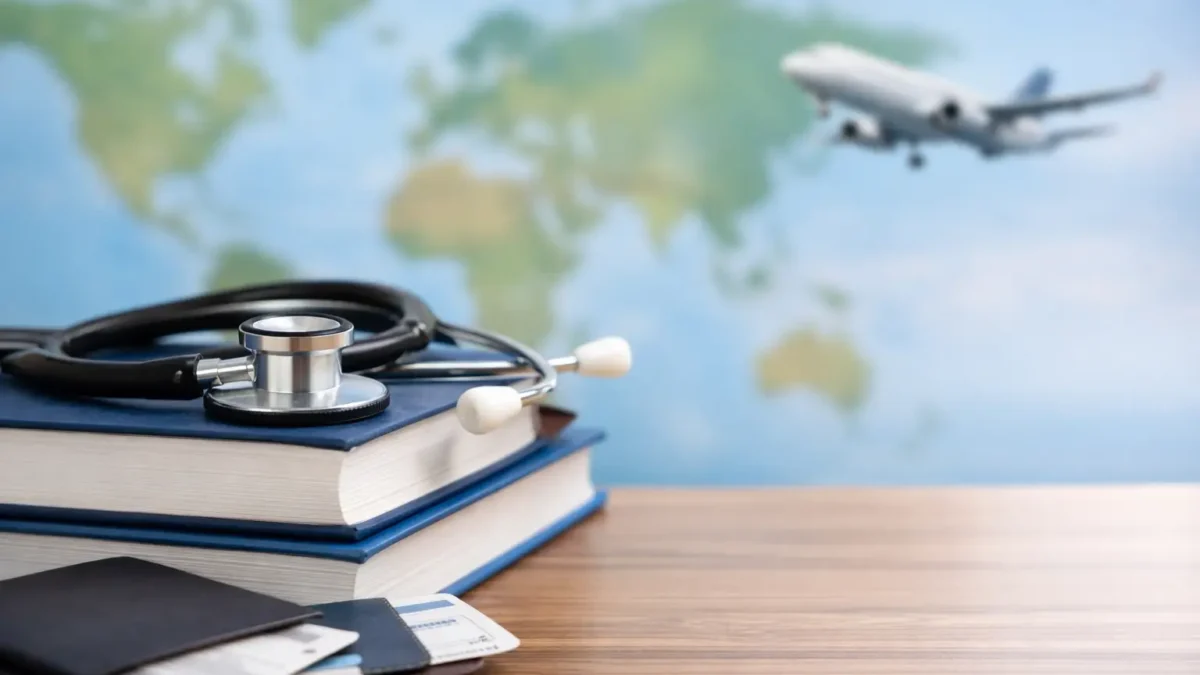 Guide to Medical Admissions Abroad