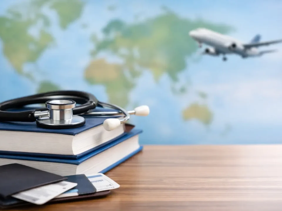Guide to Medical Admissions Abroad