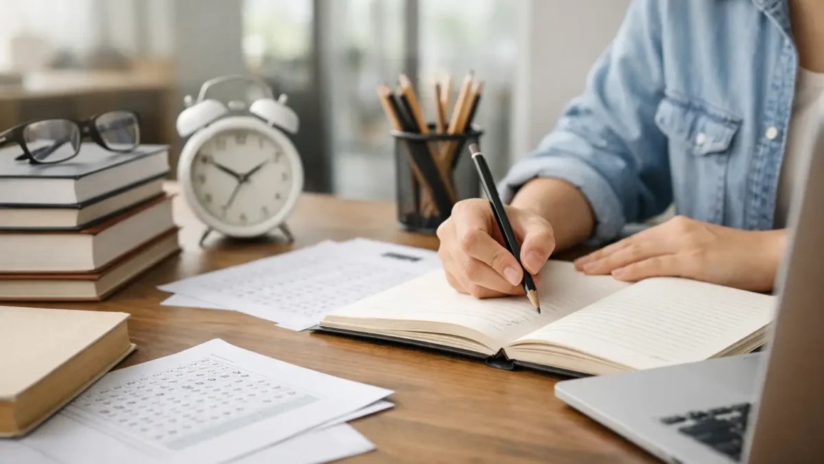 How to Prepare Entrance Exams Properly