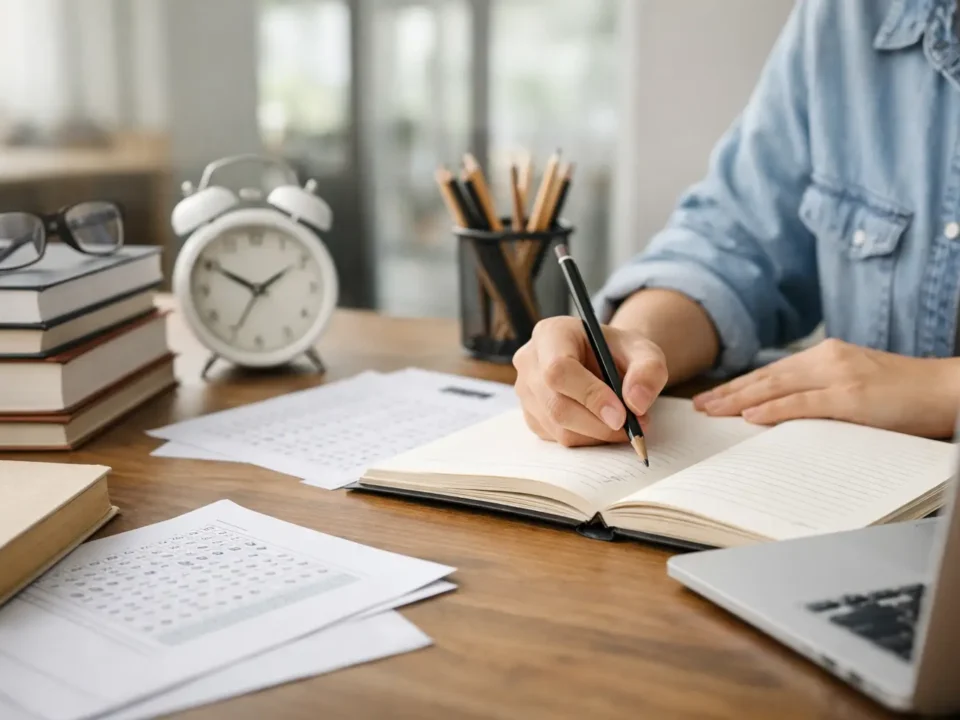 How to Prepare Entrance Exams Properly