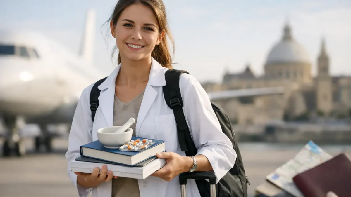 How to Study Pharmacy Abroad