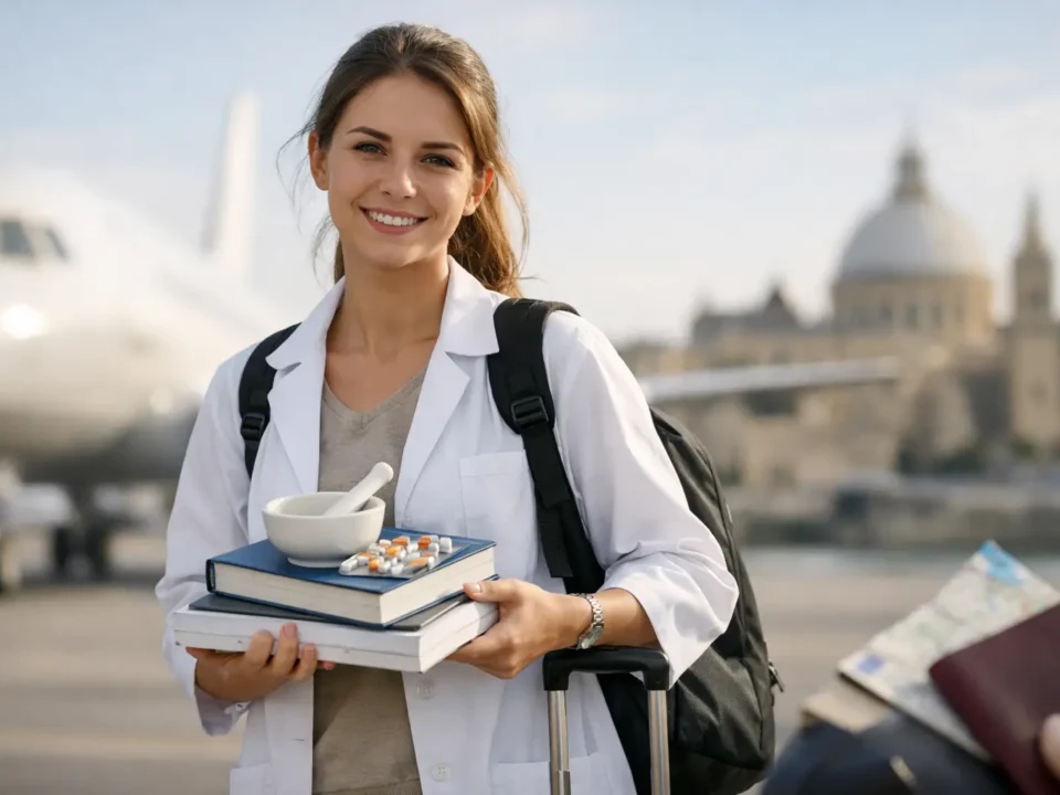 How to Study Pharmacy Abroad