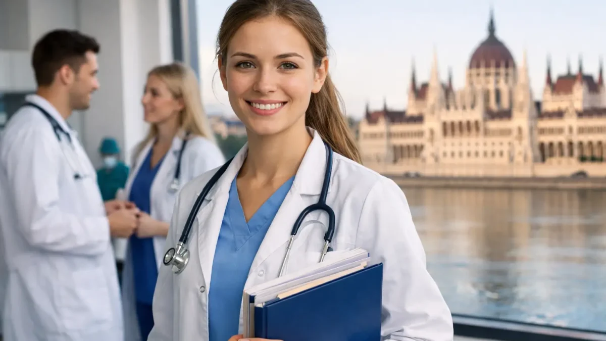 Hungary Medical Schools: What to Know