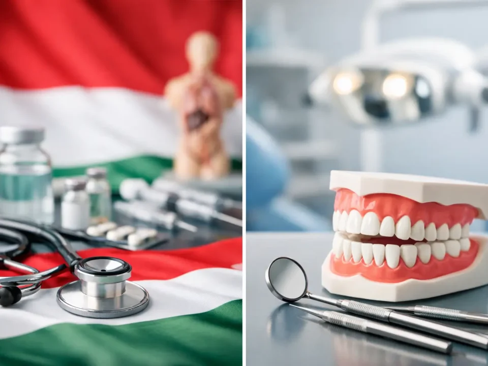 Hungary Medicine or Dentistry: Which Fits?