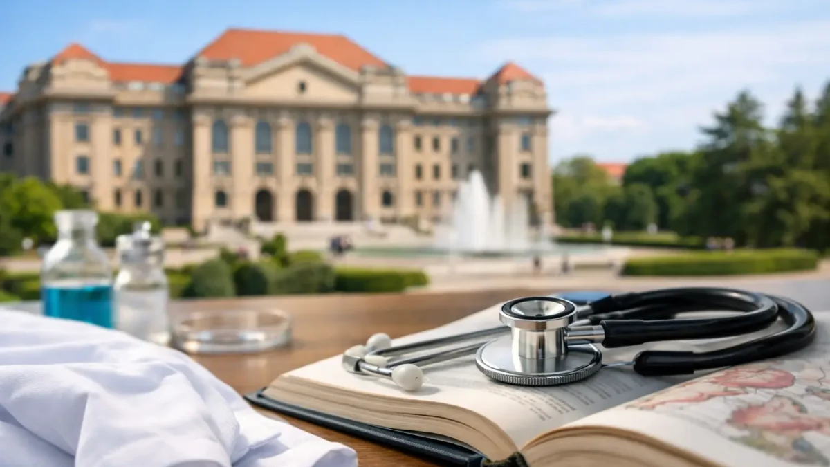 University of Debrecen Medicine Review