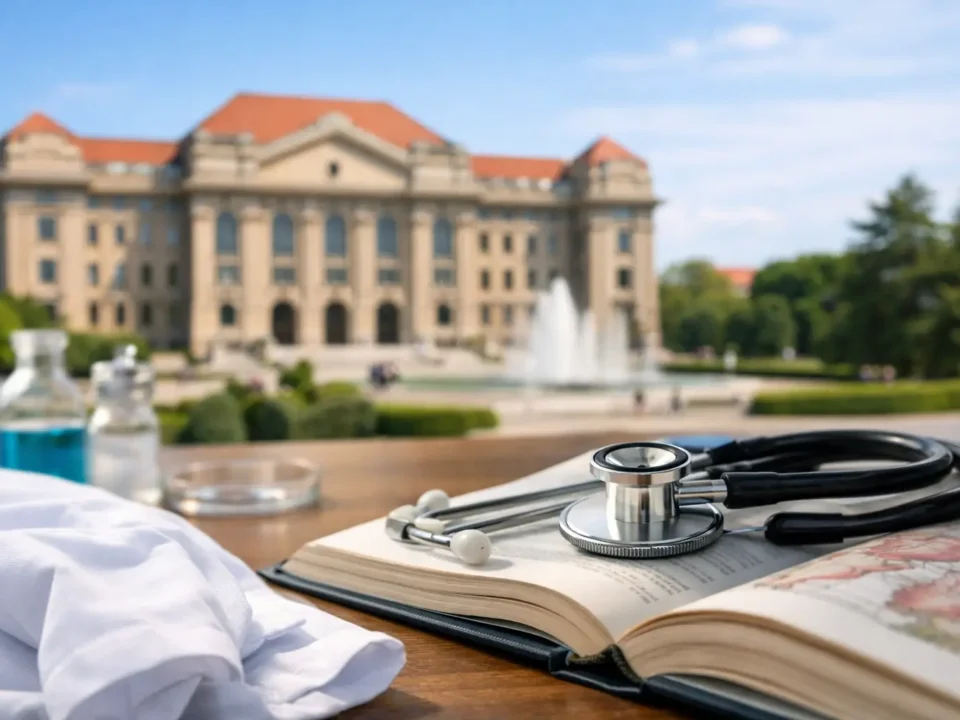 University of Debrecen Medicine Review
