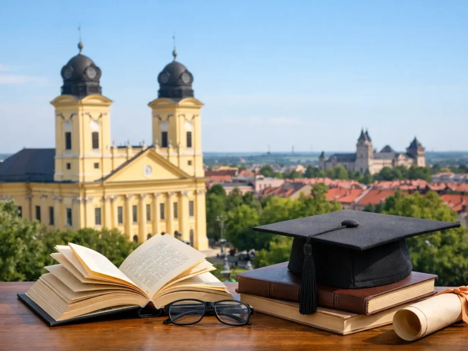 Best English Degrees in Debrecen