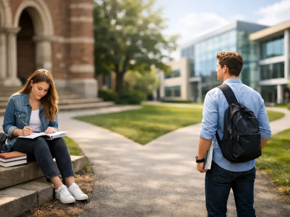 Foundation Year or Direct Entry?