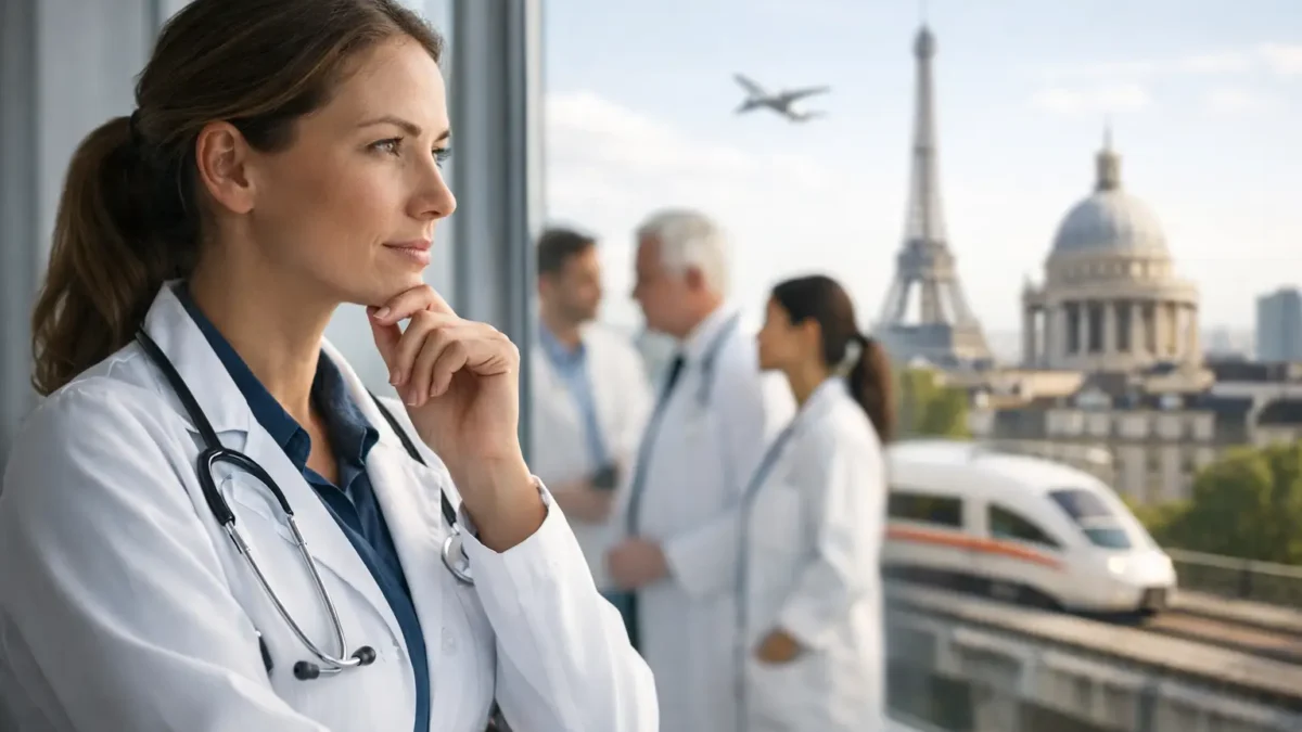 Future Demand for Doctors in Europe