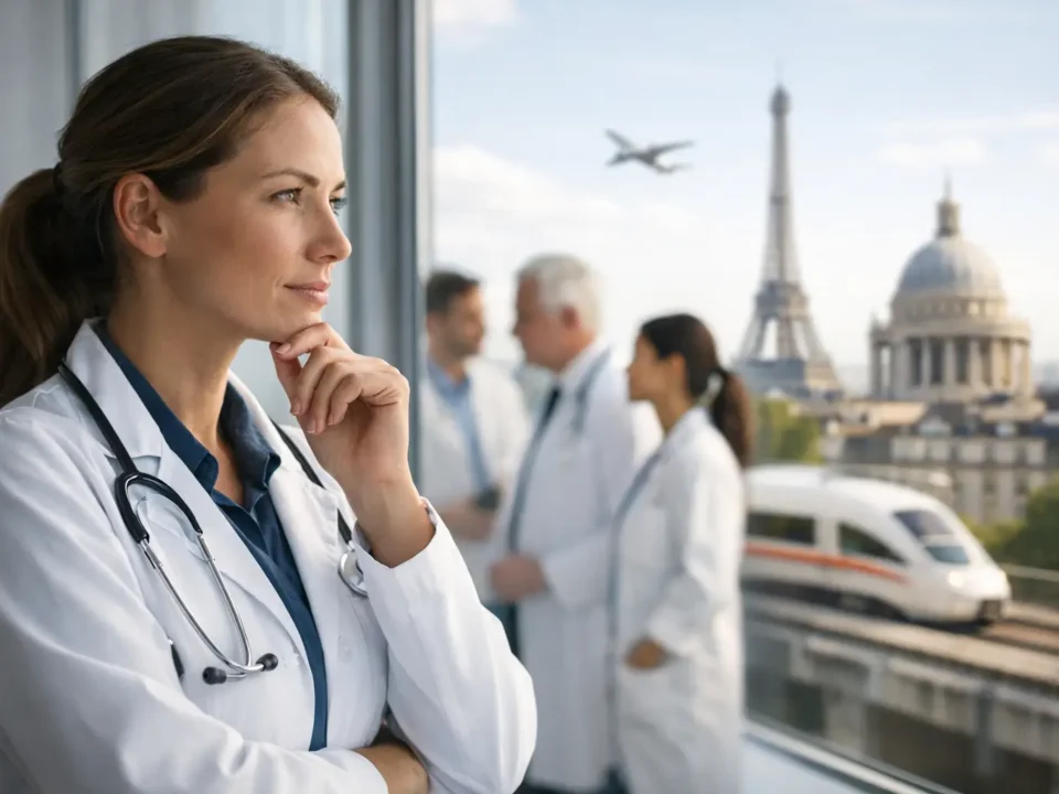 Future Demand for Doctors in Europe
