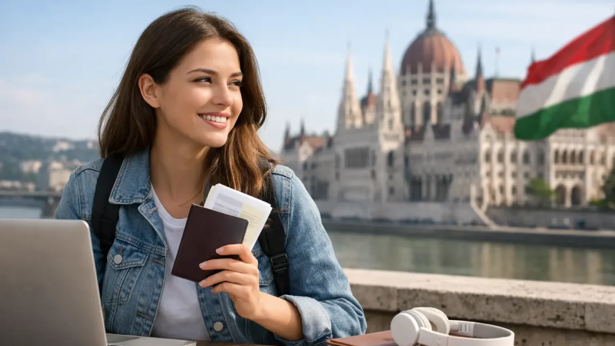 Guide to Hungarian Student Visas