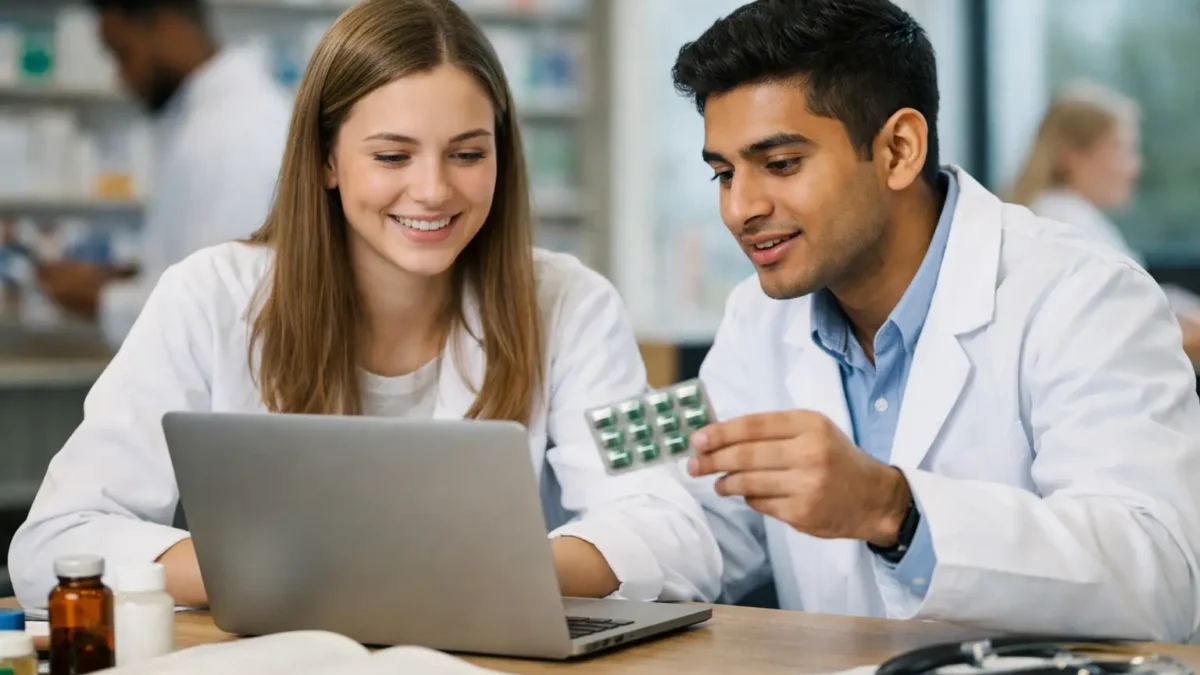 How Pharmacy Applications Work for UK Students