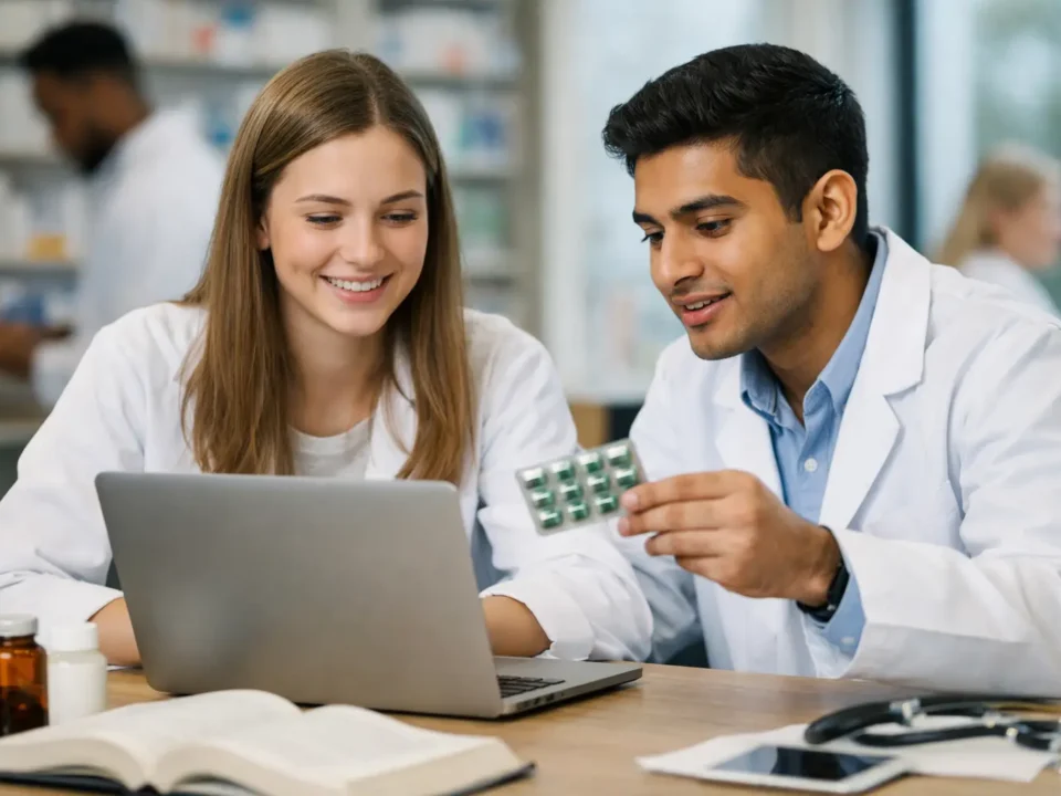 How Pharmacy Applications Work for UK Students